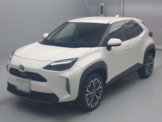 TOYOTA YARIS CROSS 2021