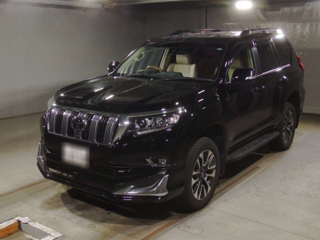 TOYOTA LAND CRUISER PRADO 2023