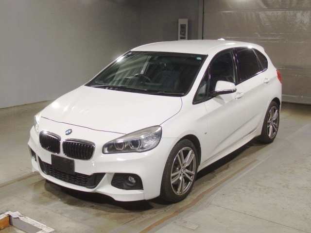 BMW 2 SERIES 2014