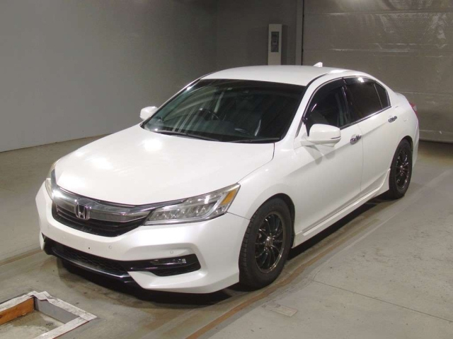 HONDA ACCORD 2016