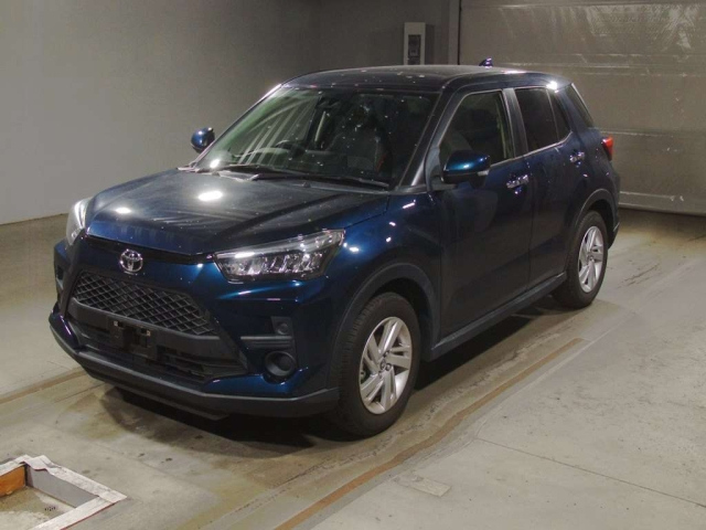 TOYOTA RAIZE 2021