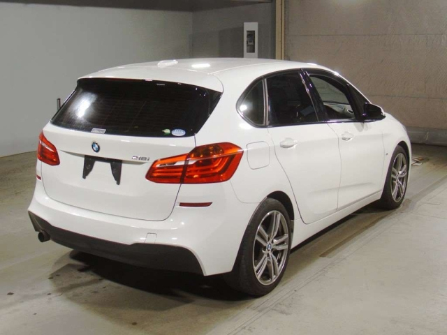 BMW 2 SERIES 2014