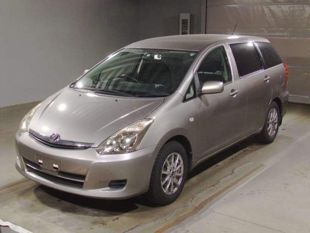 TOYOTA WISH 2006
