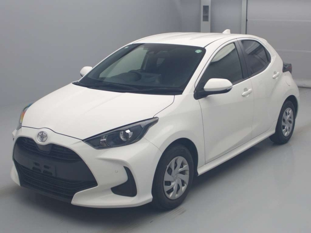 TOYOTA YARIS 2021