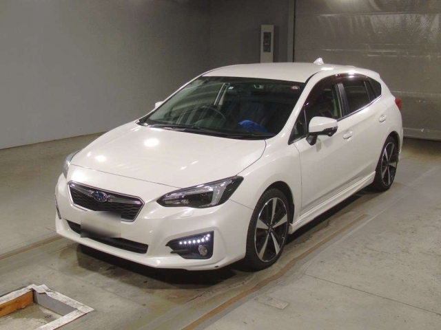 SUBARU IMPREZA 2018