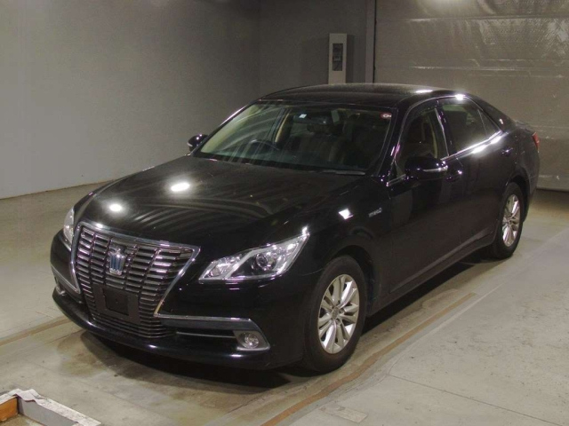 TOYOTA CROWN 2014
