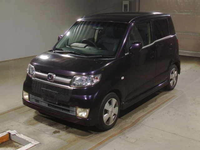 HONDA ZEST