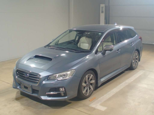 SUBARU LEVORG 2015