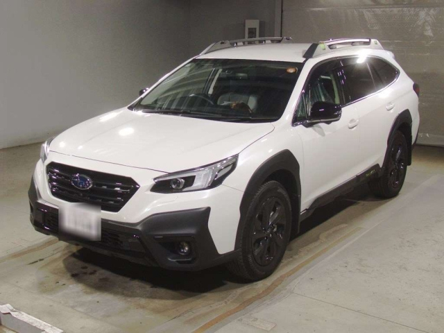 SUBARU LEGACY OUTBACK