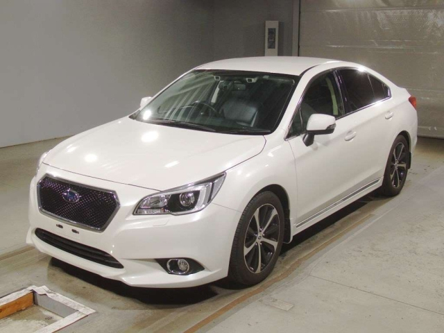 SUBARU LEGACY B4 2016