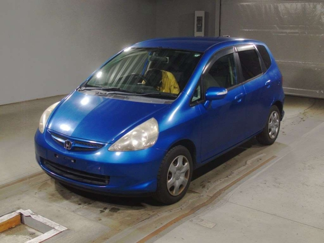 HONDA FIT 2007