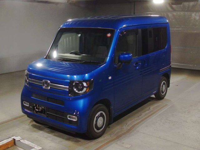 HONDA N VAN 2018