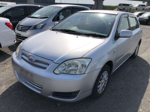 TOYOTA ALLEX 2006