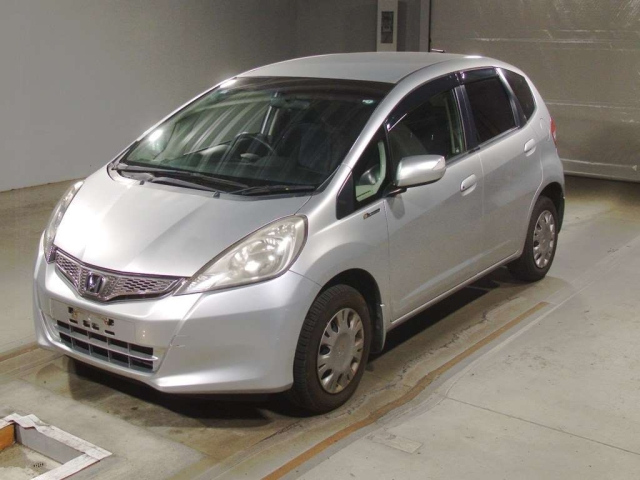 HONDA FIT 2011