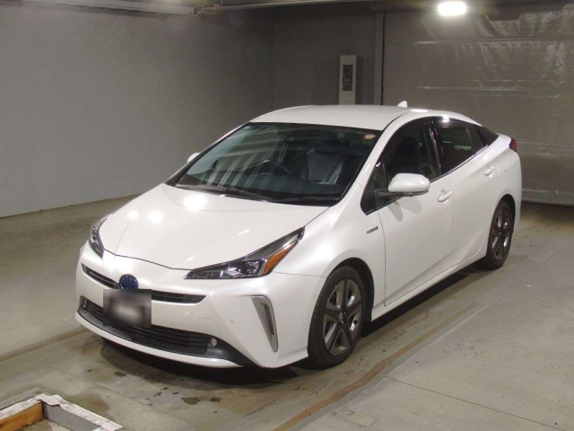 TOYOTA PRIUS 2020