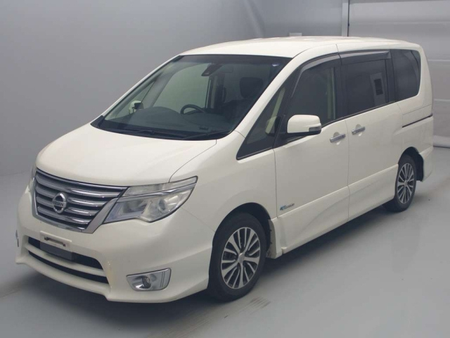 NISSAN SERENA 2014