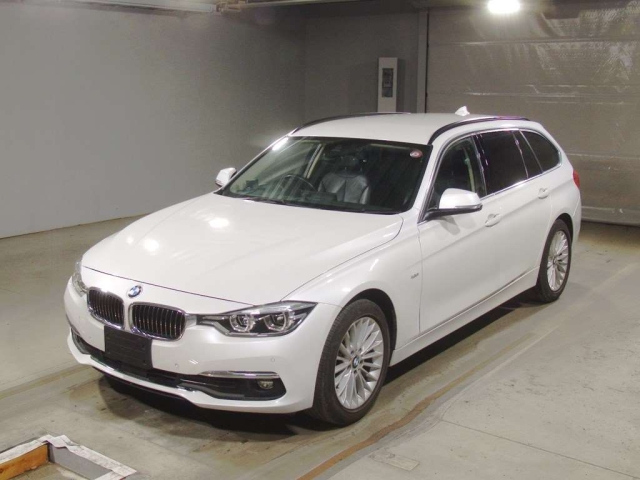 BMW 3 SERIES 2018