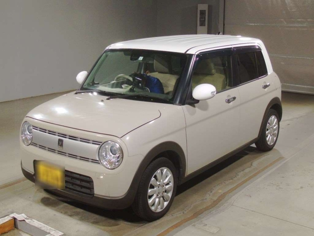 SUZUKI ALTO LAPIN 2017