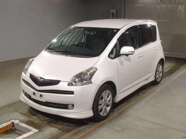 TOYOTA RACTIS 2009