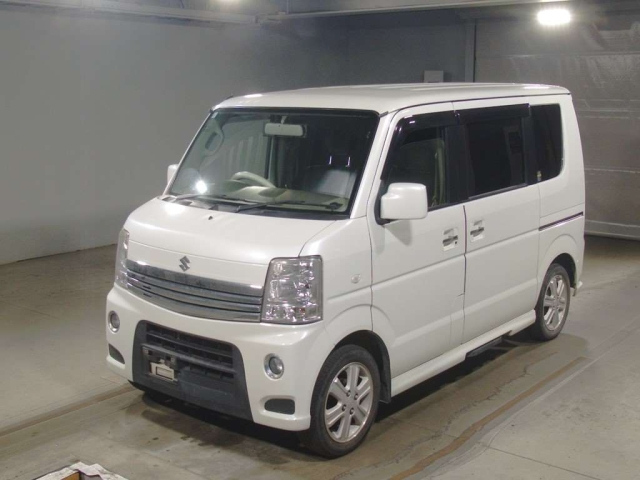 SUZUKI EVERY WAGON