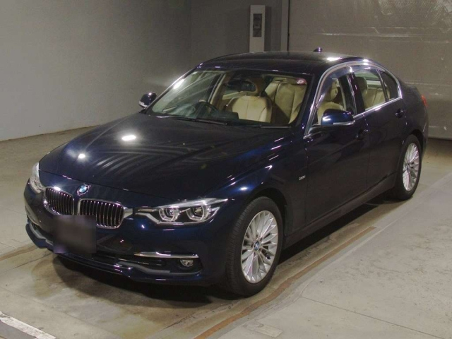 BMW 3 SERIES 2016