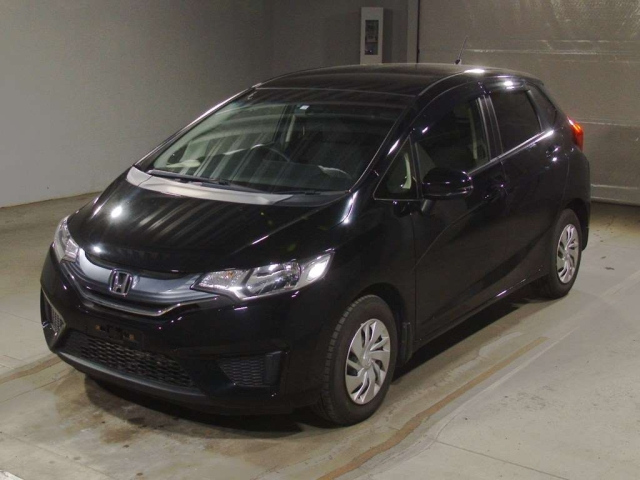 HONDA FIT 2014