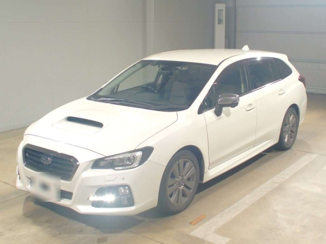SUBARU LEVORG 2016