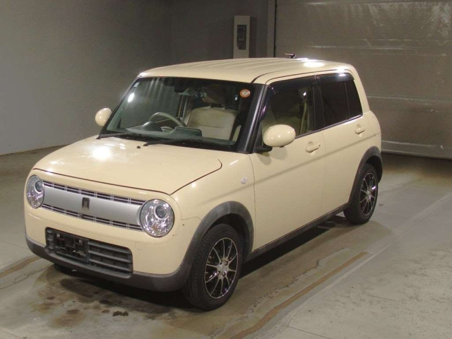 SUZUKI ALTO LAPIN 2017