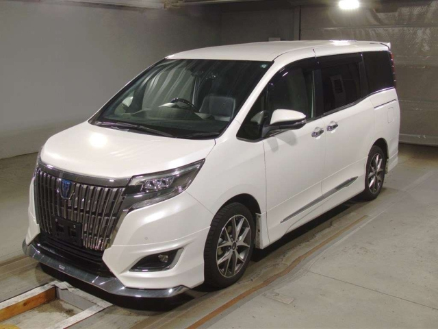 TOYOTA ESQUIRE 2020