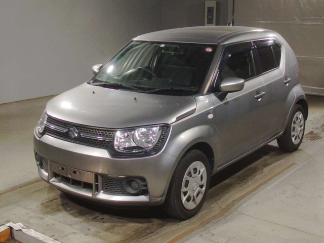 SUZUKI IGNIS 2016