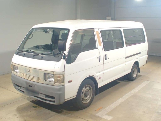 MITSUBISHI DELICA 2007