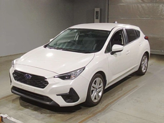 SUBARU IMPREZA 2024