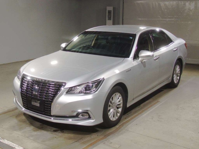 TOYOTA CROWN 2016