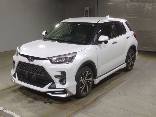 TOYOTA RAIZE 2020