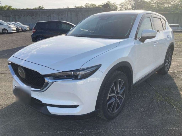 MAZDA CX-5 2019
