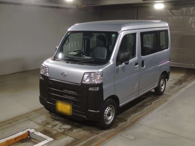 DAIHATSU HIJET VAN 2023
