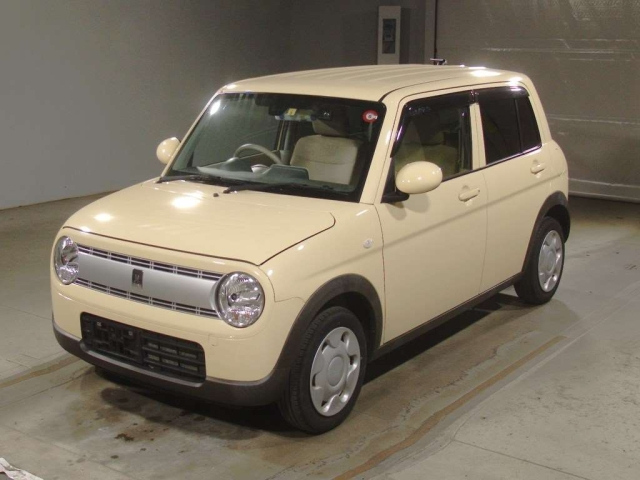 SUZUKI ALTO LAPIN 2018