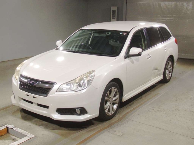 SUBARU LEGACY 2012