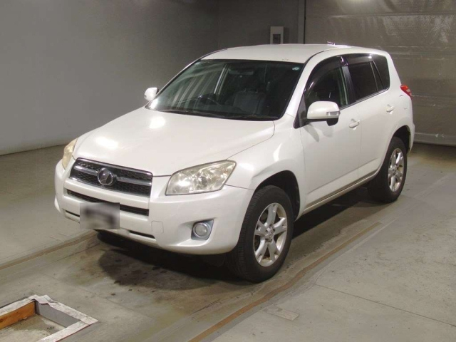 TOYOTA RAV4 2010