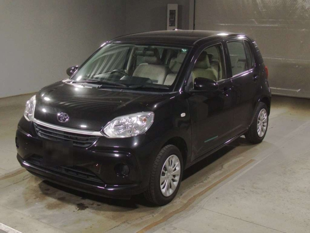 TOYOTA PASSO 2018