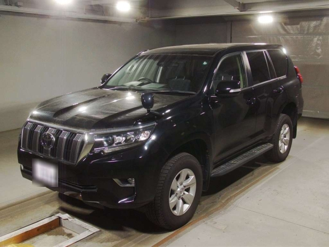 TOYOTA LAND CRUISER PRADO 2017