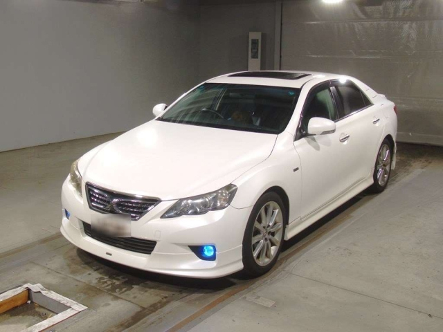 TOYOTA MARK X 2009