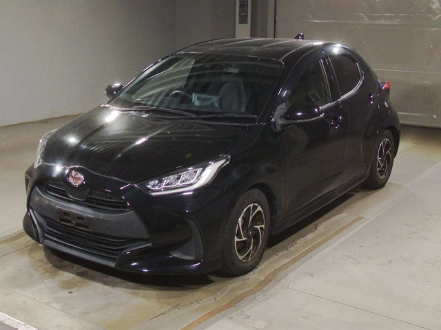 TOYOTA YARIS 2020