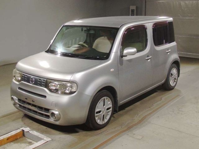 NISSAN CUBE 2009