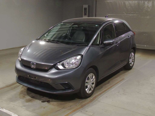 HONDA FIT 2021