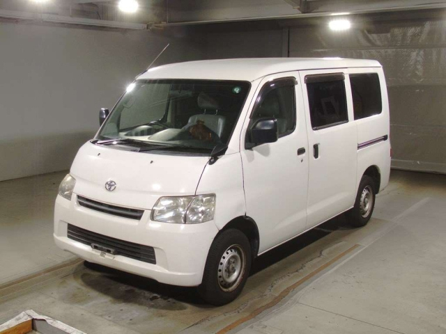 TOYOTA LITE ACE VAN 2015