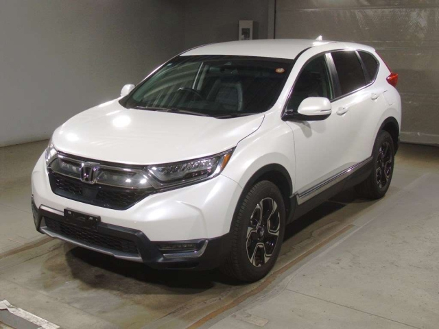 HONDA CR-V 2022
