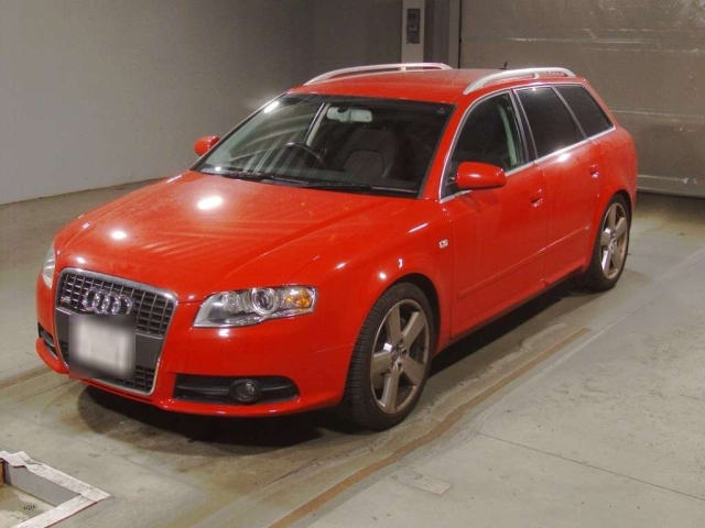 AUDI A4 2006