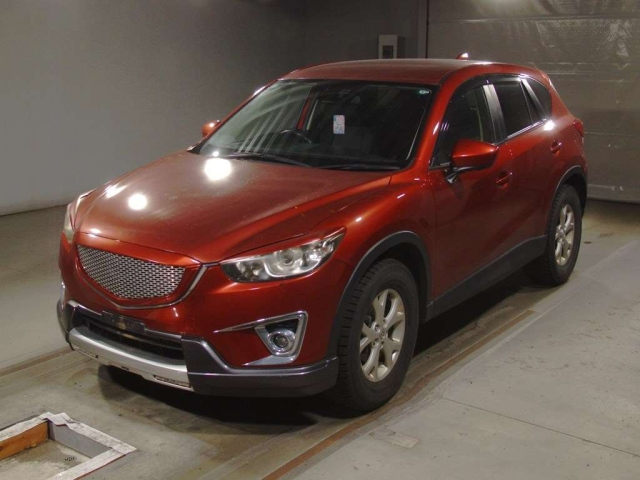 MAZDA CX-5 2012
