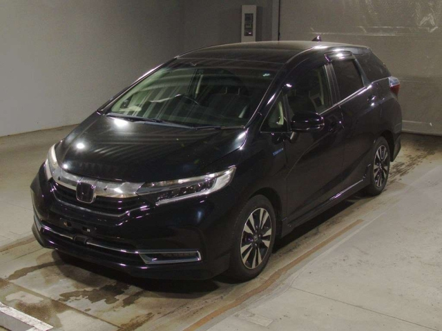 HONDA SHUTTLE